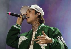 Le apagan el micrófono a Natanael en Aguascalientes tras cantar corridos
