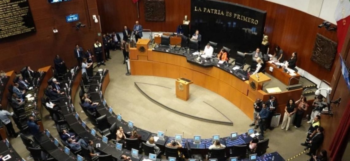 Senado rechaza iniciativa para gravar remesas que envían mexicanos