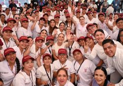 Salud Casa por Casa será referencia mundial: Claudia Sheinbaum