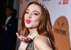 Lindsay Lohan busca nuevos desafíos y deja atrás las películas de Netflix