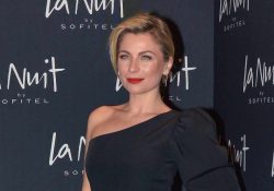 Ludwika Paleta recurre a policía cibernética por amenazas a su familia