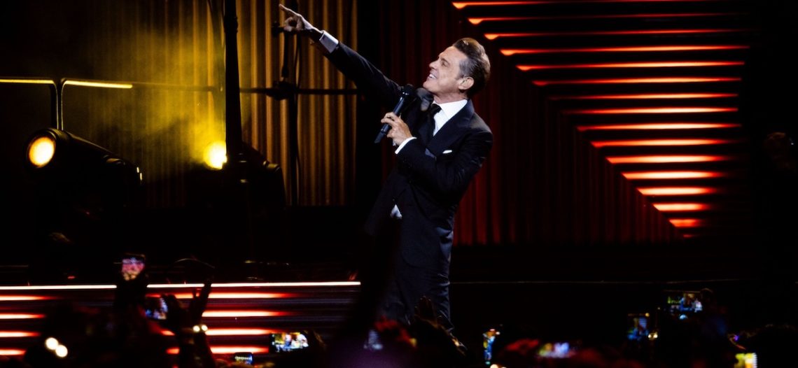 Luis Miguel presume tener la gira latina más exitosa de todos los tiempos