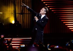 Luis Miguel presume tener la gira latina más exitosa de todos los tiempos
