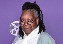 Whoopi Goldberg se pronuncia contra los aranceles al cine extranjero