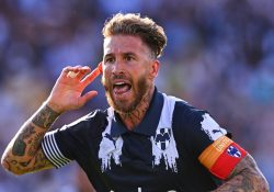 Rayados de Monterrey logra un valioso empate frente al Inter de Milán