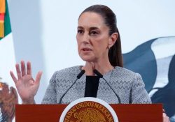 Grupo México debe asumir saneamiento de Río Sonora: Sheinbaum
