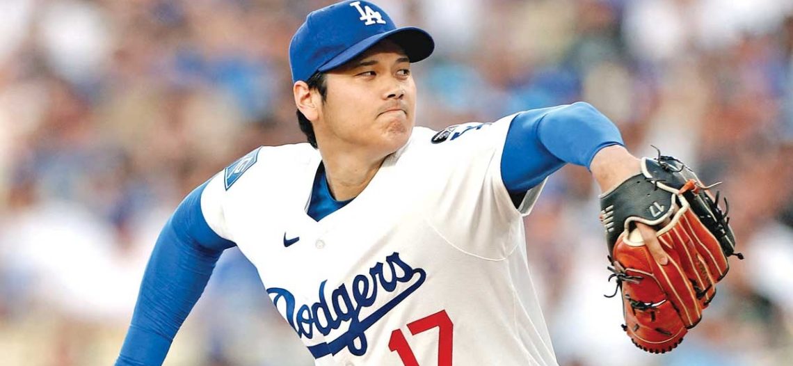 Regreso con doble filo: Shohei Ohtani subió a la loma en triunfo de Dodgers