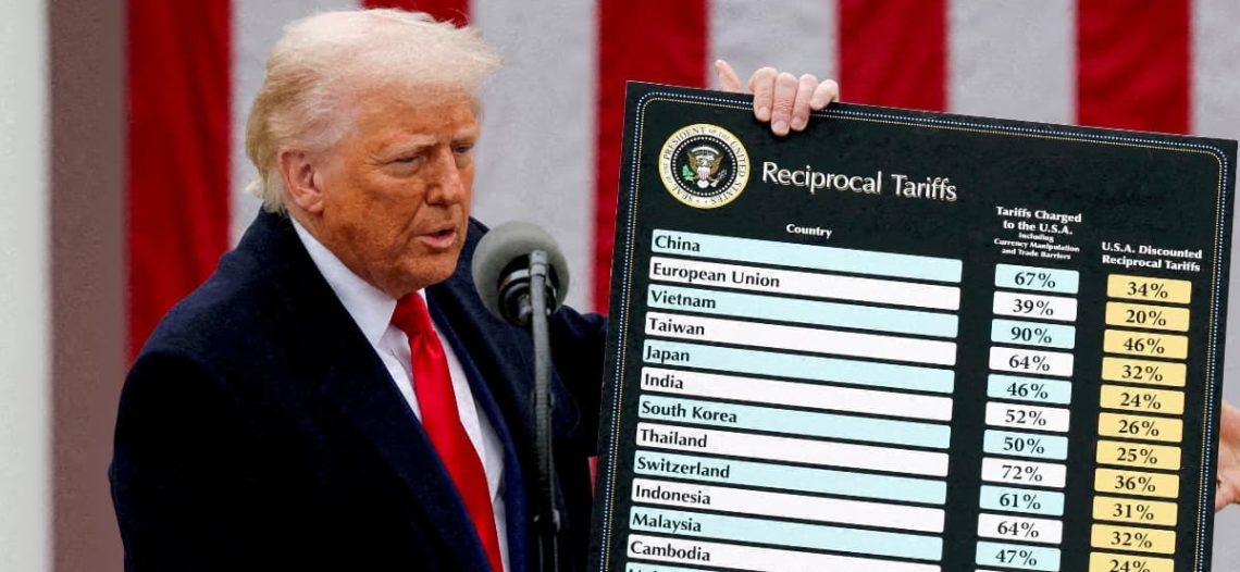 Trump descarta nueva prórroga en los aranceles