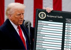 Trump descarta nueva prórroga en los aranceles