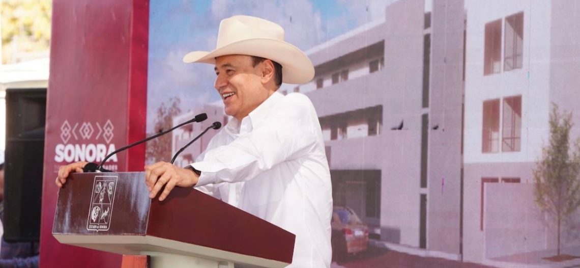 Avanza Programa Nacional de Vivienda en Sonora con más de 4 mil casas