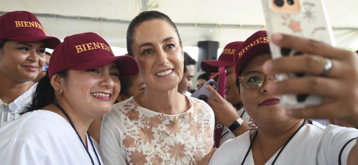 ‘Salud Casa por Casa’ es gobierno en territorio: Claudia Sheinbaum