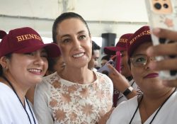 ‘Salud Casa por Casa’ es gobierno en territorio: Claudia Sheinbaum