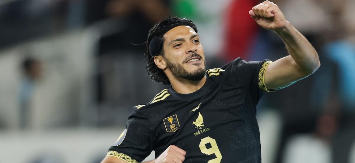 México sufre de más para derrotar a República Dominicana en Copa Oro