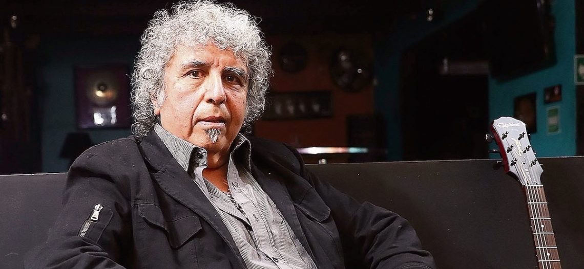 Muere Rafael Acosta, leyenda del rock y fundador de Los Locos del Ritmo