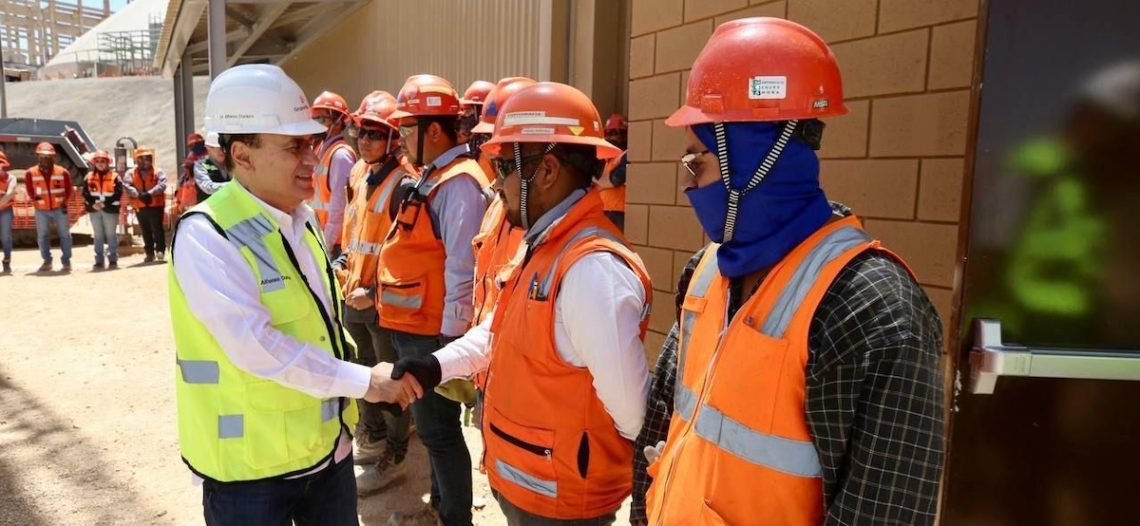 Sonora se coloca en el top 10 de los estados más competitivos de México