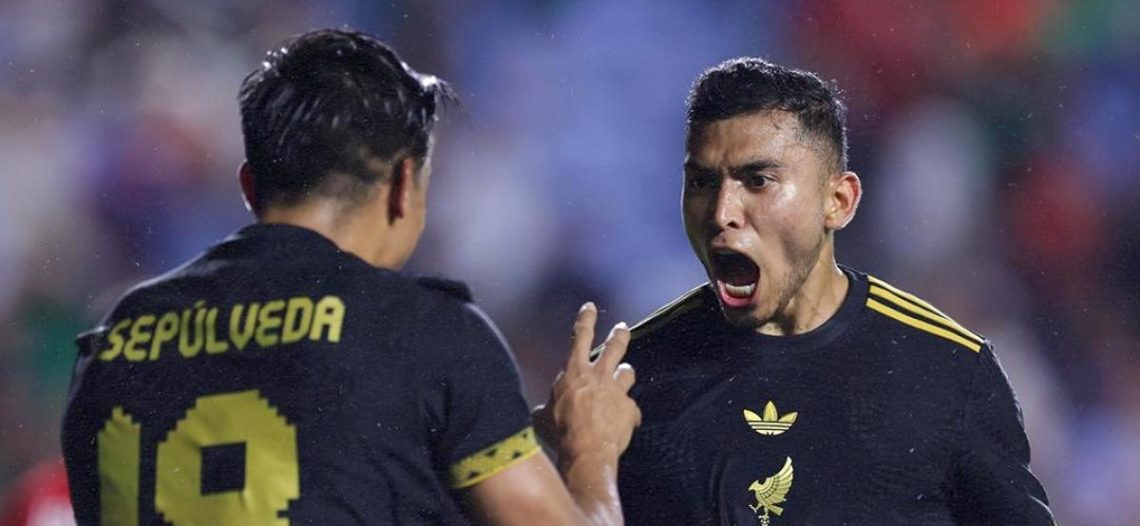 México vence a Turquía en su último amistoso previo a la Copa Oro