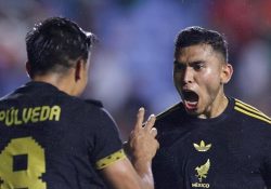 México vence a Turquía en su último amistoso previo a la Copa Oro