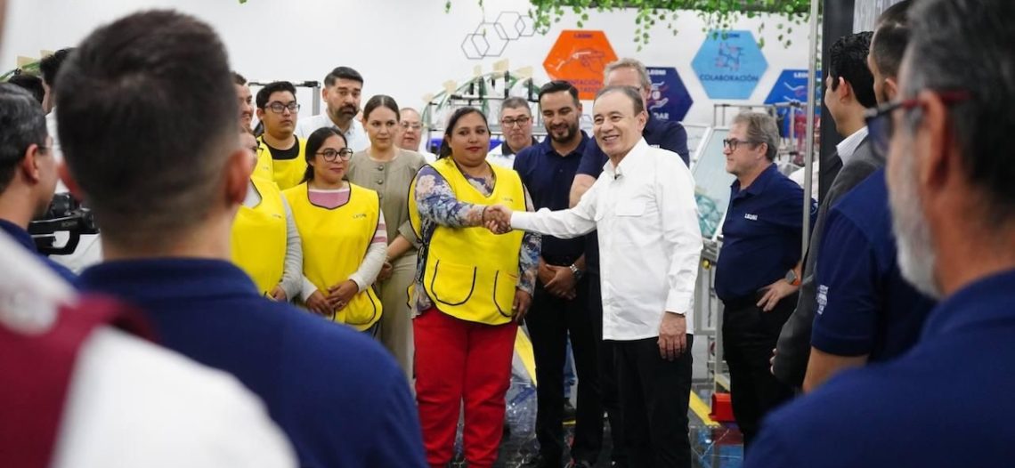 Con Plan Sonora se logra crecimiento histórico en productividad laboral