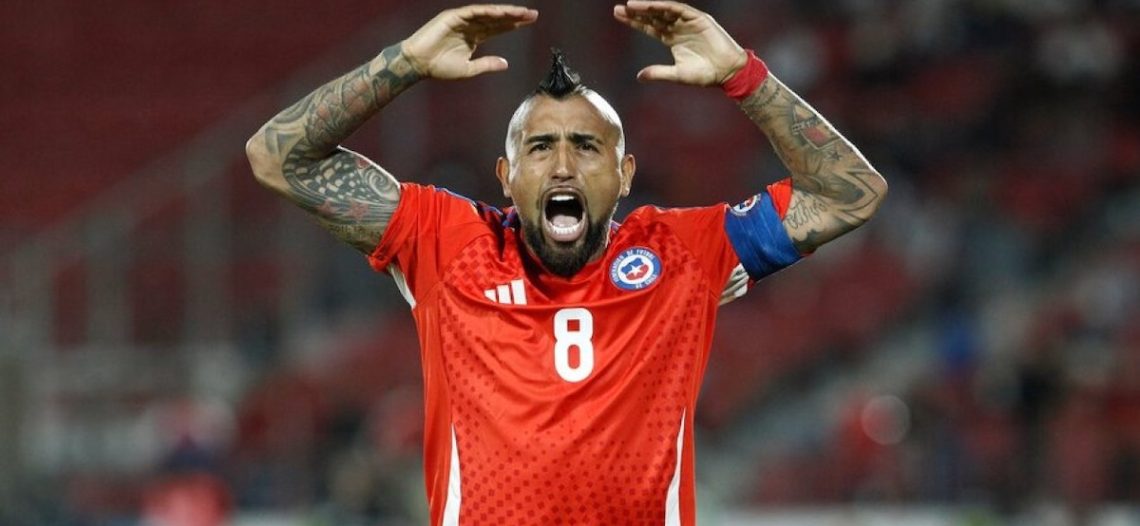Arturo Vidal pierde contrato millonario con Pachuca por berrinche
