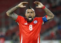 Arturo Vidal pierde contrato millonario con Pachuca por berrinche
