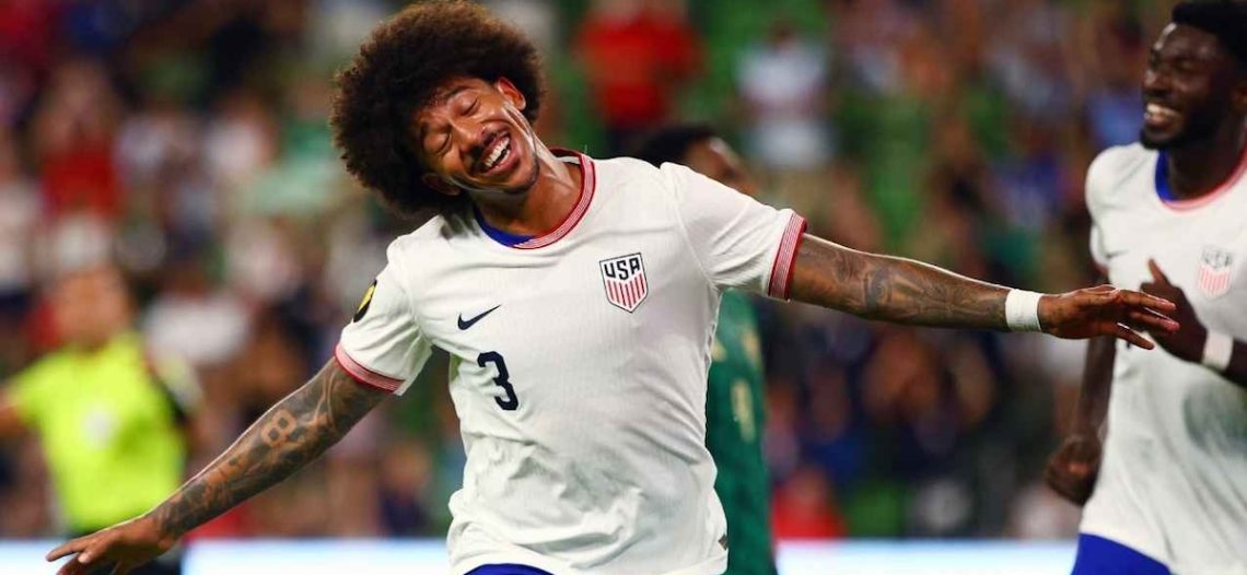 Estados Unidos ya tiene su lugar asegurado en Cuartos de Final Copa Oro
