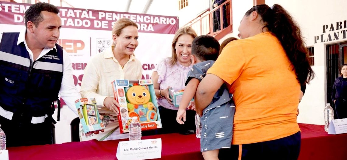 Gobierno de Sonora fortalece atención a mujeres privadas de la libertad