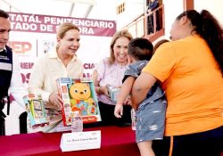 Gobierno de Sonora fortalece atención a mujeres privadas de la libertad