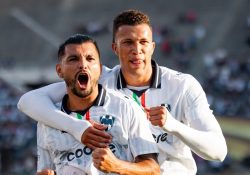 Monterrey golea al Urawa y está en octavos del Mundial de Clubes