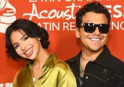 Ángela Aguilar confiesa que ella y Christian Nodal tienen pocos amigos