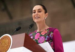Con la reforma electoral, INE seguirá siendo autónomo: Claudia Sheinbaum