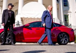 Musk dice “sí” a destitución de Trump como presidente de EU