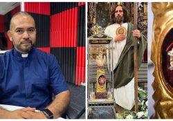 Estará en Guaymas la reliquia de San Judas Tadeo el 22 de julio