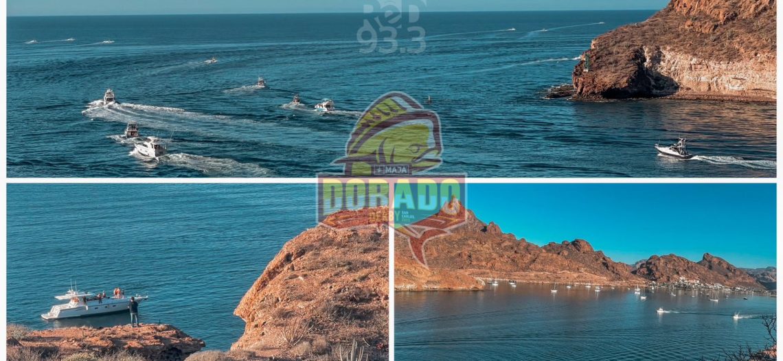Arranca Dorado Derby 2025 en San Carlos, Sonora