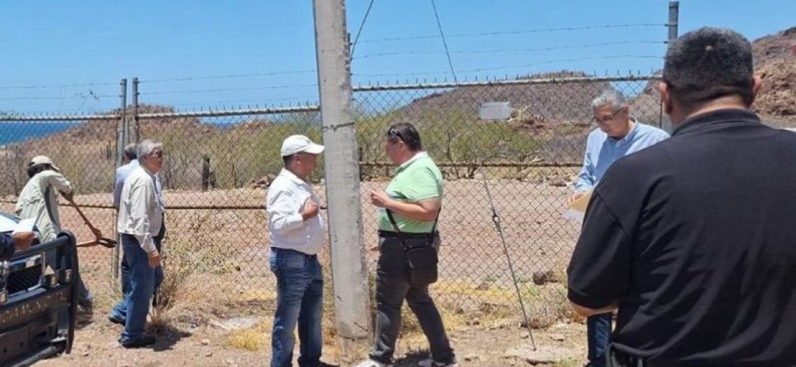 Se da otro episodio en la disputa de suelos de El Tular y Las Tinajas