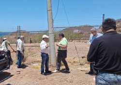 Se da otro episodio en la disputa de suelos de El Tular y Las Tinajas