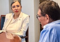 El alcalde de Empalme negocia pendientes con BANOBRAS