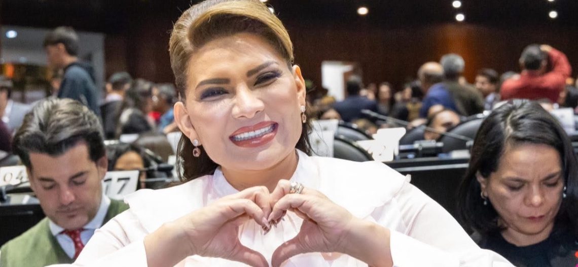 Lorenia Valles inicia Periodo Extraordinario con compromiso por Sonora