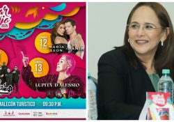 Listas las actividades del XXII Festival Mar Bermejo 2025