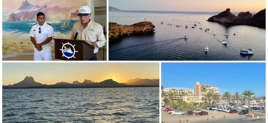 Celebran el Día Mundial del Hombre de Mar; será tradicional un paseo por la bahía de San Carlos