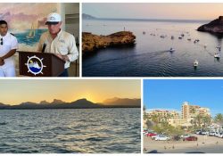 Celebran el Día Mundial del Hombre de Mar; será tradicional un paseo por la bahía de San Carlos