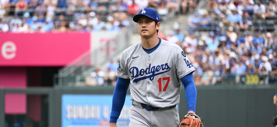 LA Dodgers dominan a KC Reales para ganar su sexta serie consecutiva