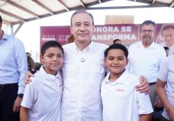 Avanza entrega de uniformes gratuitos en 67 municipios de Sonora