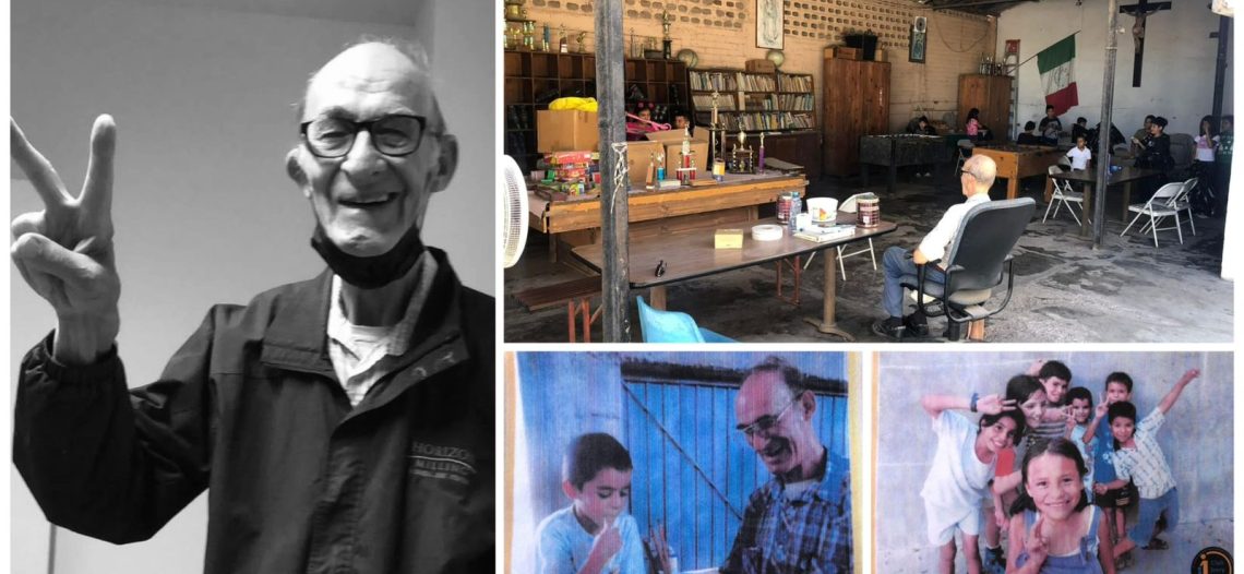 Fallece a los 87 años Joseph Gerald “Jerry” Donovan, fundador del Club Jerry en Guaymas