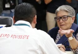 Fovissste condonará deuda a adultos de 80 años de edad o más