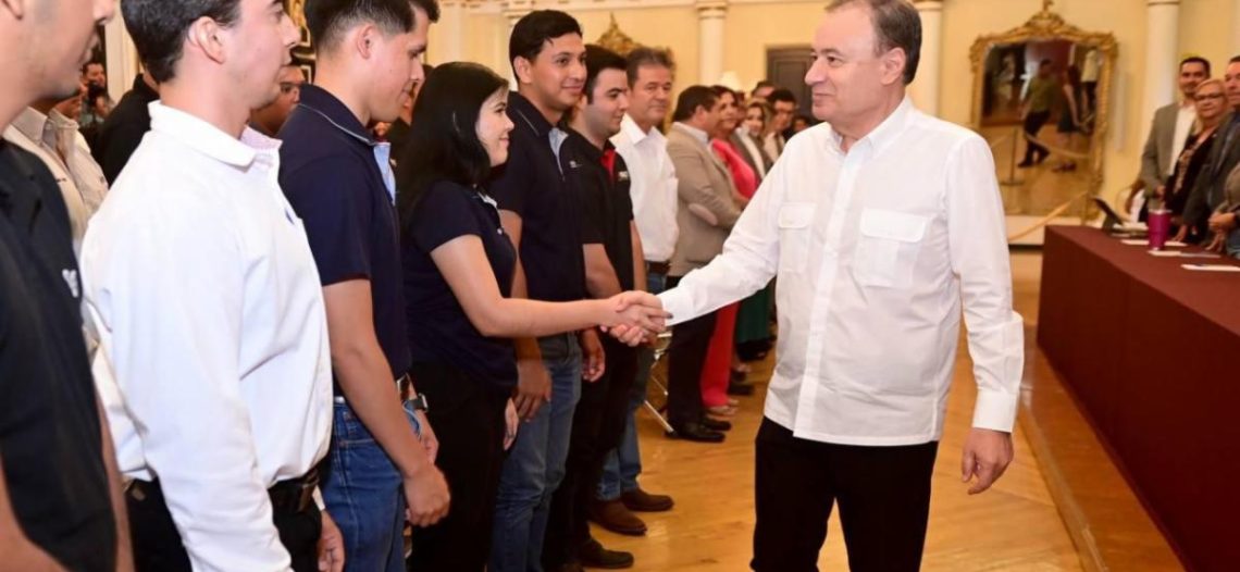 Gobernador convierte a Sonora en líder nacional en conciliación laboral