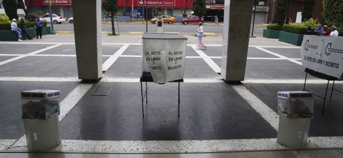 Cerca de 13 millones acuden a las urnas; fue un éxito: Claudia Sheinbaum