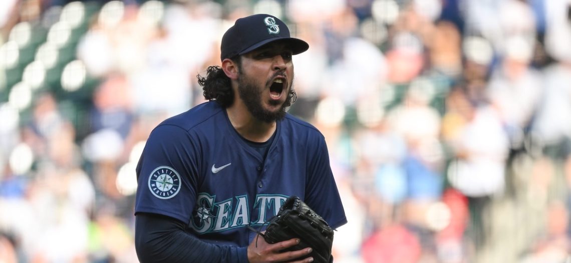 El mexicano Andrés Muñoz consigue su salvamento 18 de la temporada