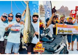 Gana Pablo Bours el “Dorado Derby 2025”