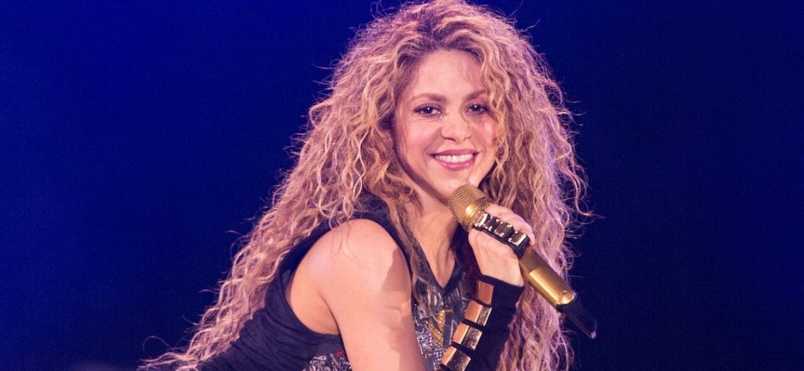Shakira se corona como la artista más taquillera del mundo de 2025