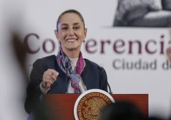 Presencia de médicos cubanos en México no es trabajo forzado: Sheinbaum